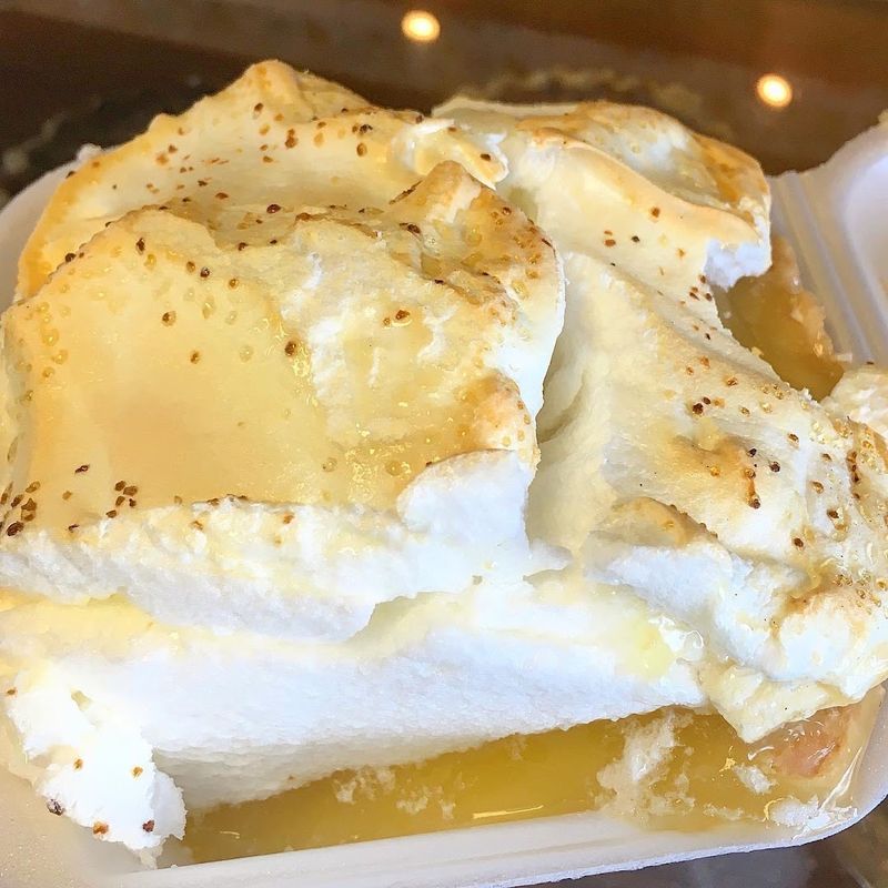 The Coconut Cream Pie That Started It All