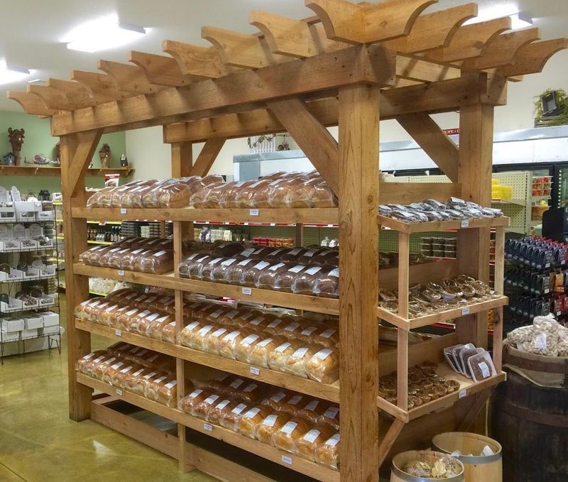 Mennonite Heritage Woven Into Every Corner