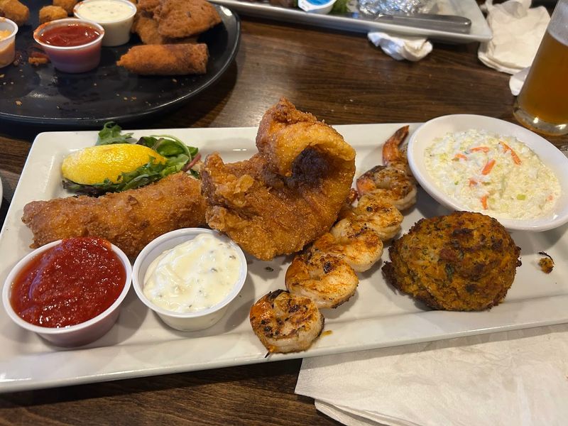 Why Fried Clams in Ohio Even Makes Sense