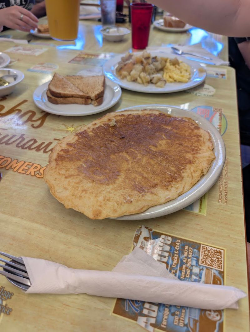 The Pancake That Started It All