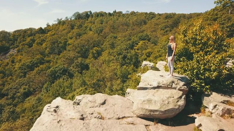 Annapolis Rock Overlook: The View That Makes It All Click