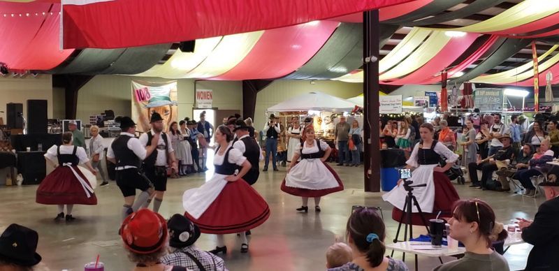 Germanfest: The Annual Celebration That Puts Muenster on the Map