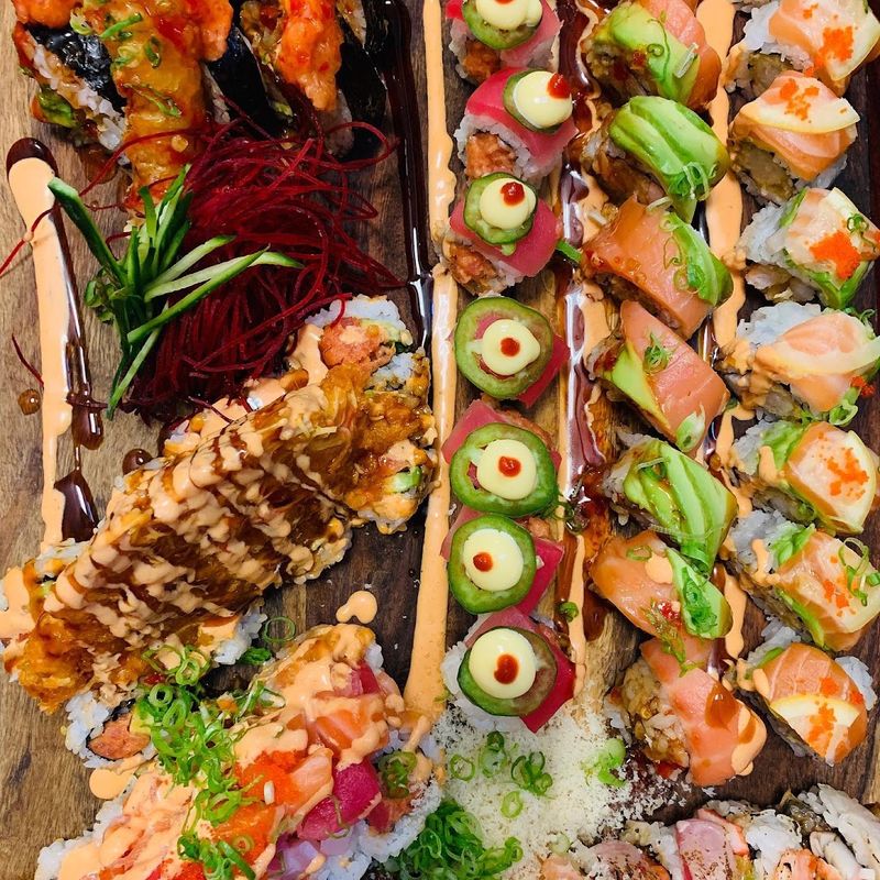 Specialty Rolls That Are Genuinely One of a Kind