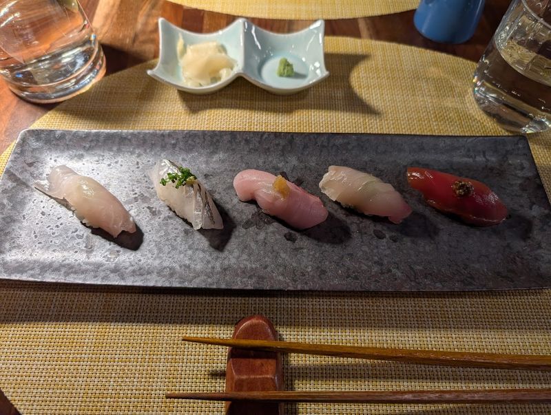 The Omakase Format Lets the Chef Lead