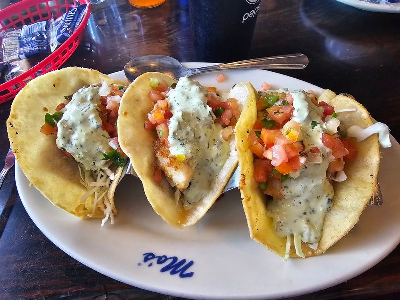 A Menu That Goes Beyond the Expected