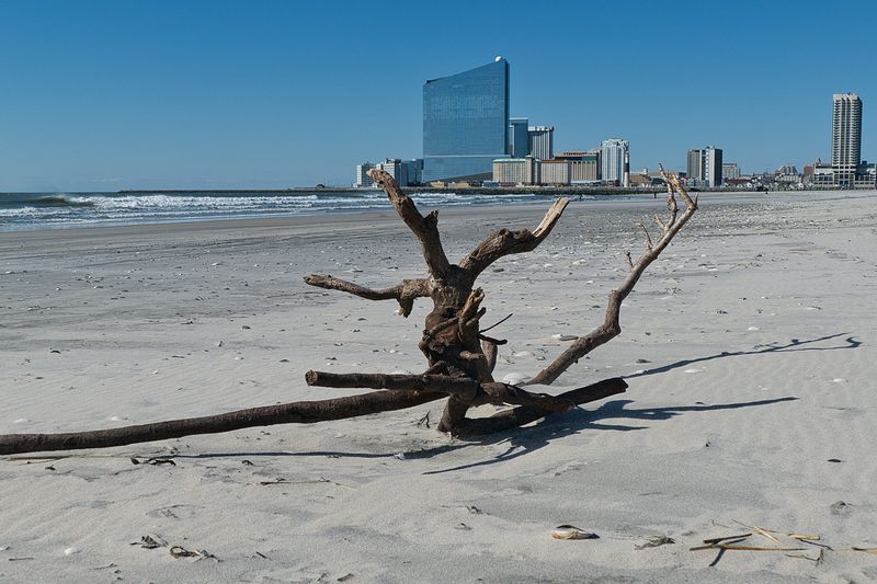 Brigantine Beach