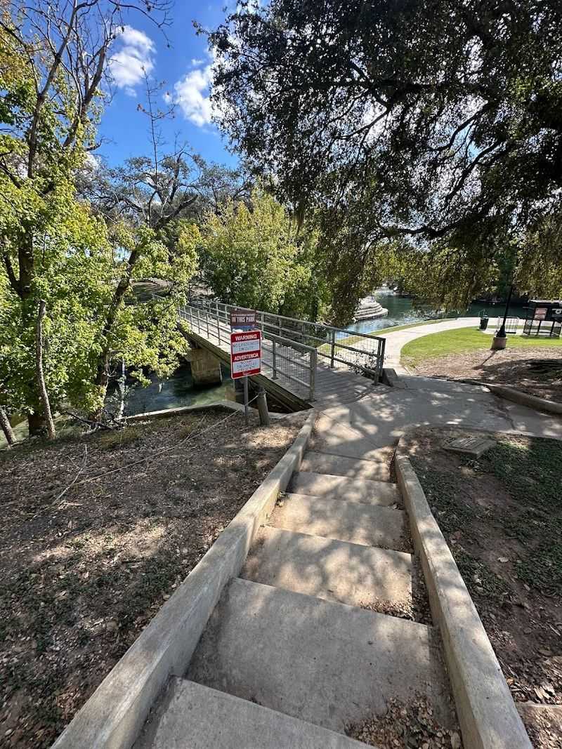 Walking and Jogging Paths with River Views