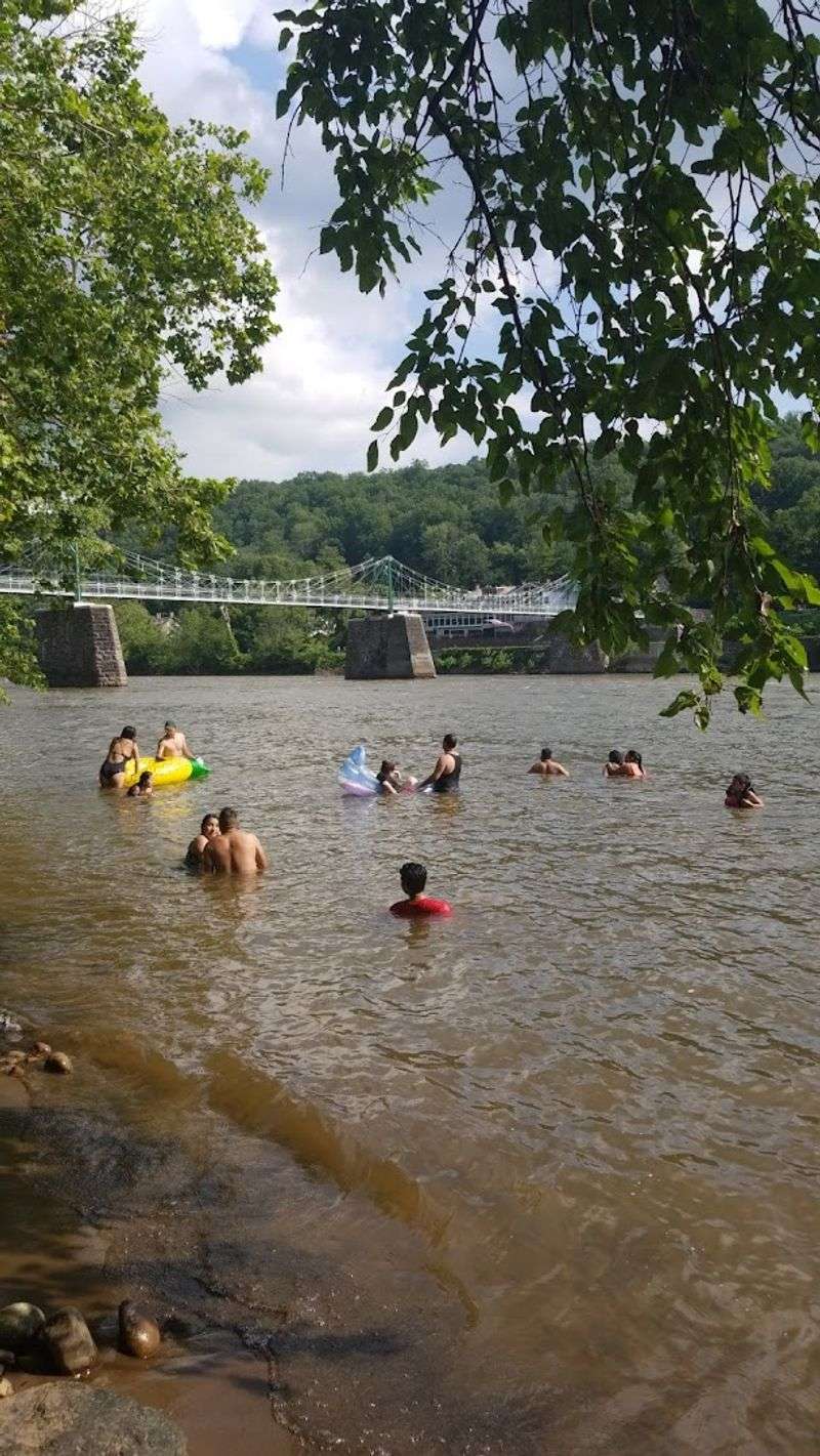 The Playground and Family-Friendly Atmosphere