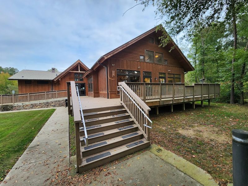 The Visitor Center: Where History and Nature Share the Same Roof