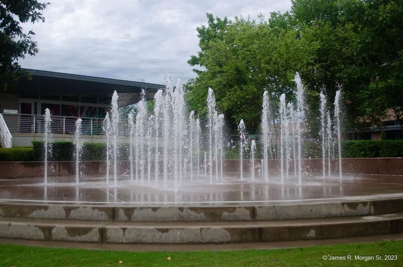 The Splash Pad and Family-Friendly Features