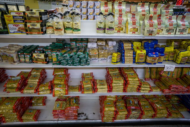 Beyond Sausage: A Full Italian Market Experience