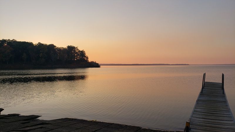 Wright Patman Lake and the Shoreline That Surprises You