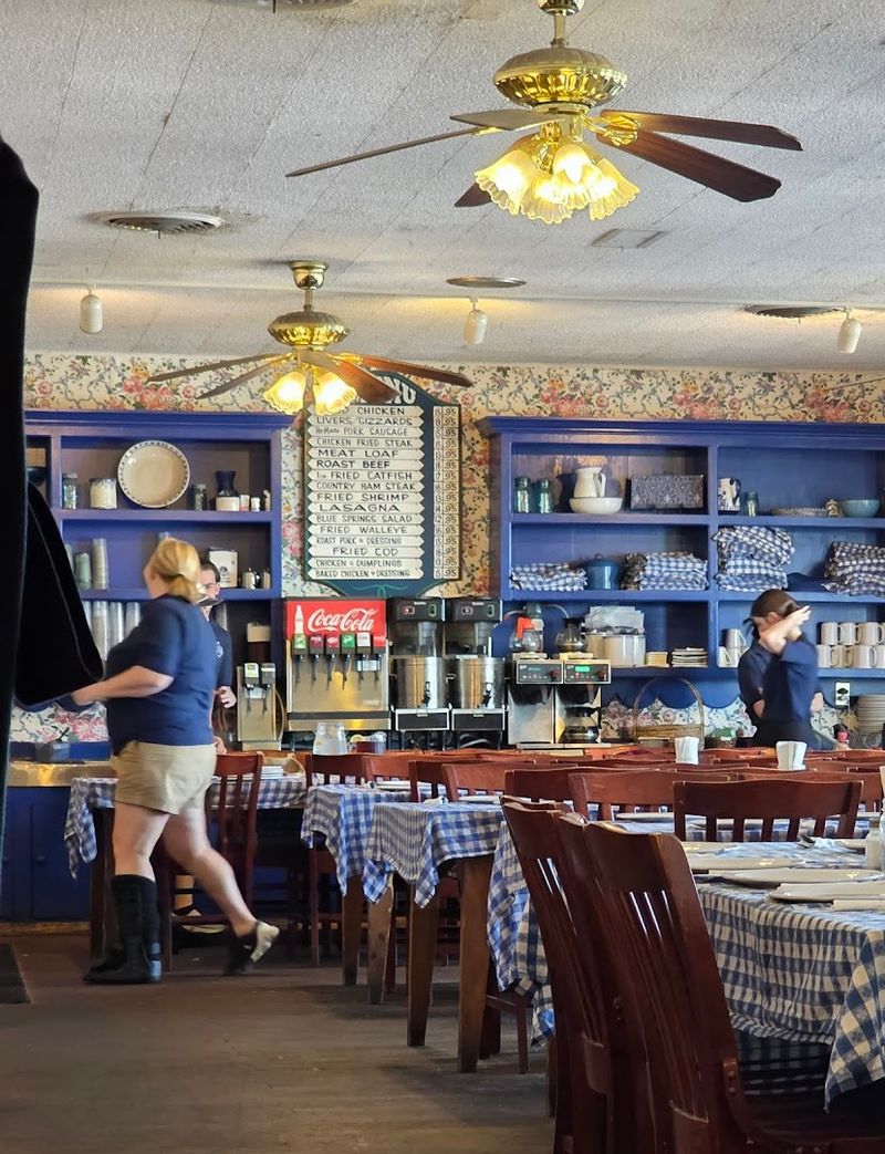 The Joyful Clatter Of Forks On A Busy Afternoon