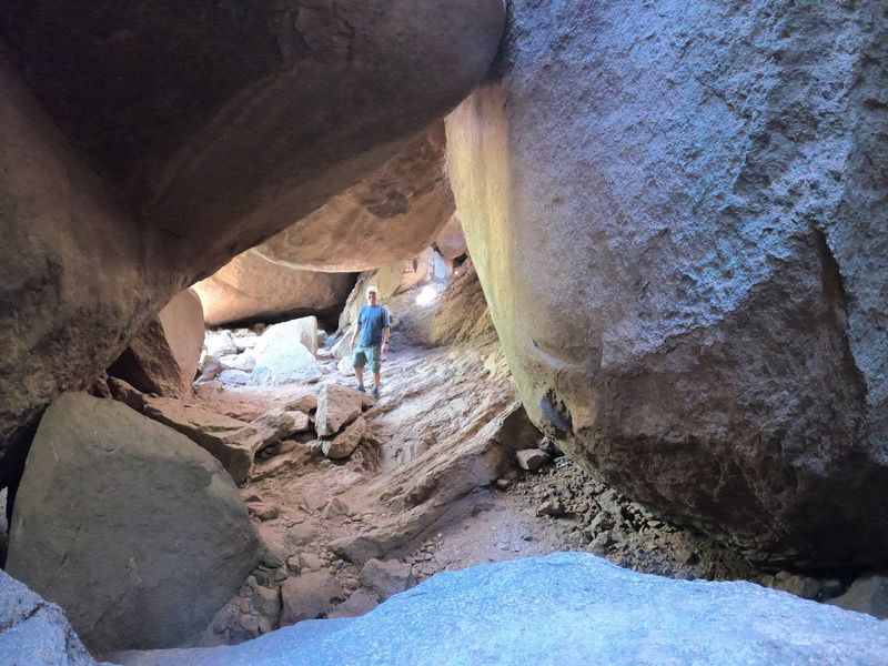 Climbing Skills and Physical Demands of the Hike