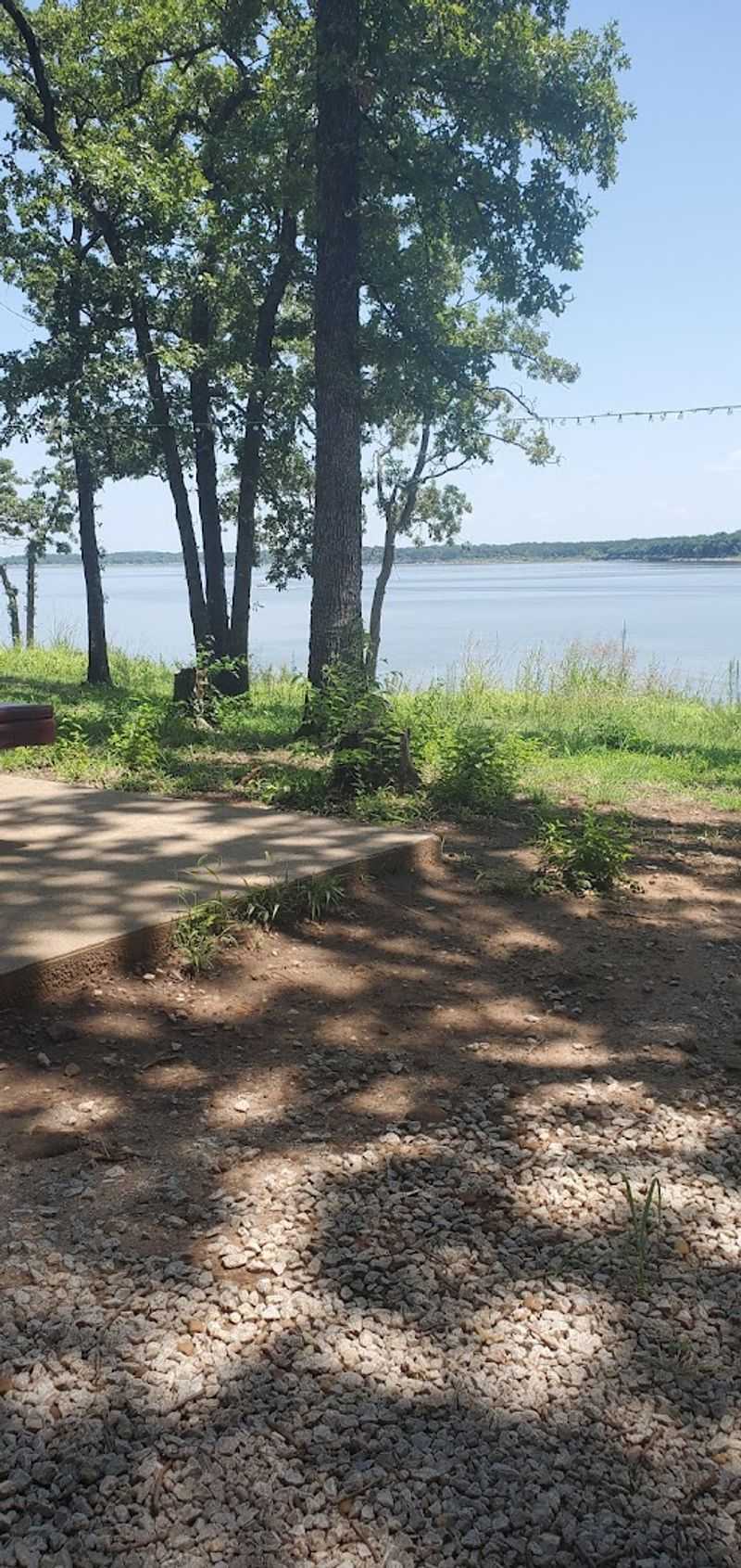 Post Oak Park Campground, Copan Lake, Copan, Oklahoma