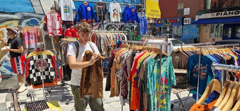 Ludlow Flea (Lower East Side, Manhattan)