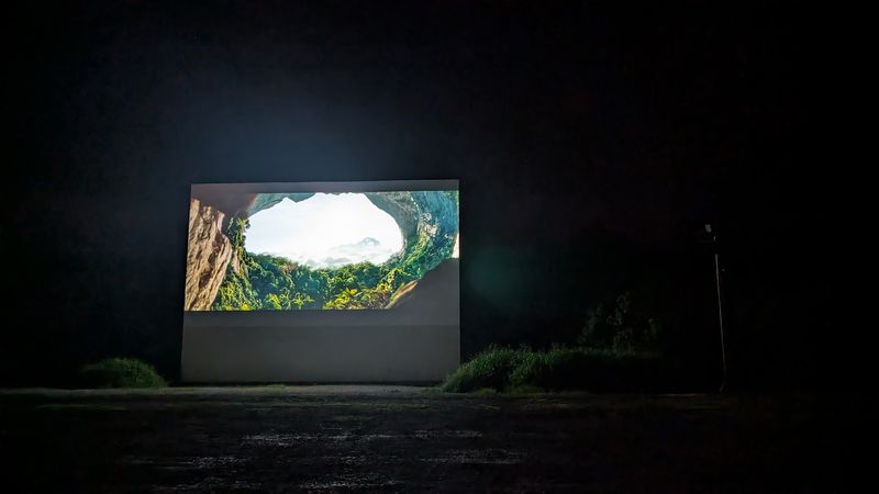 A Single Screen That Keeps the Focus Where It Belongs