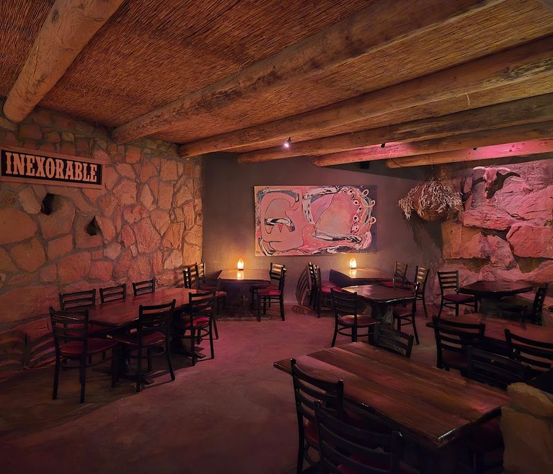 La Kiva Restaurant & Bar, Texas