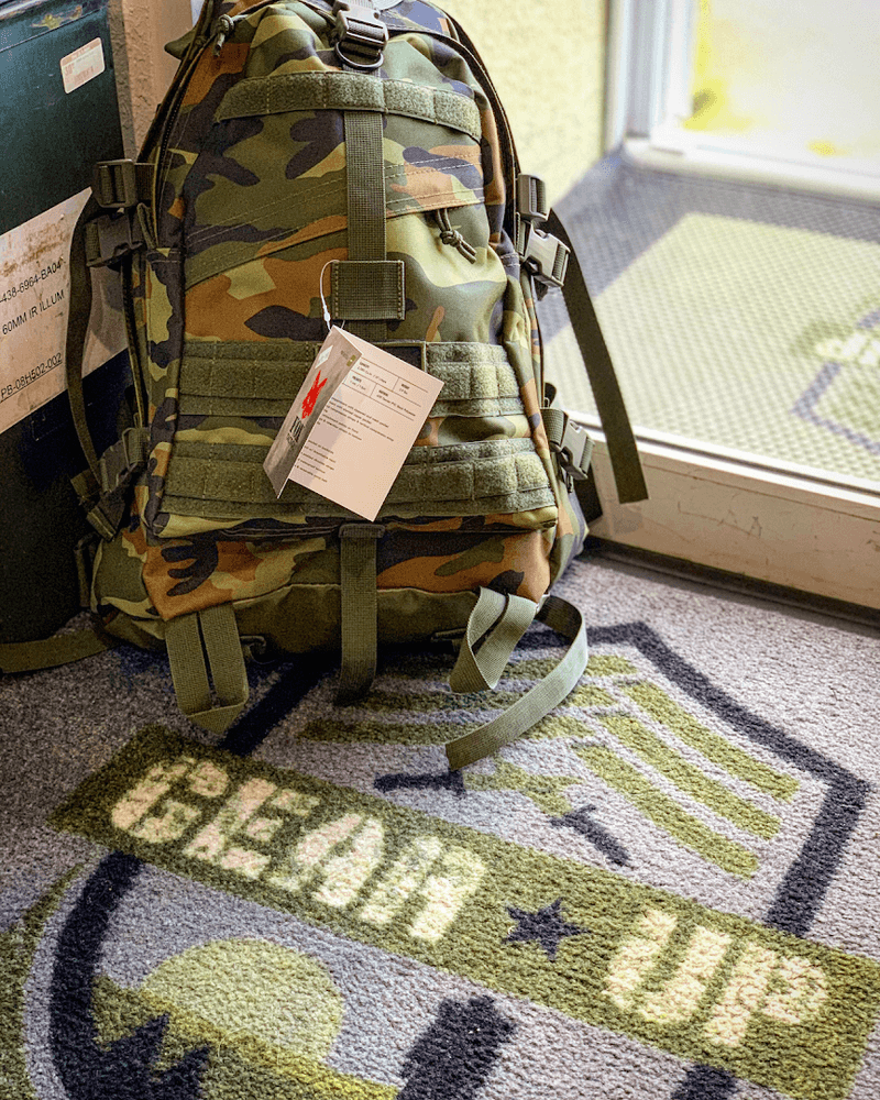 The Distinctive Aroma Of Canvas Leather And Adventure