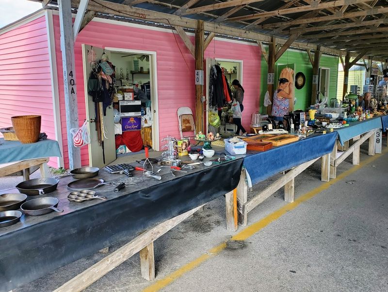 One Last Lap Before The Long Drive Home