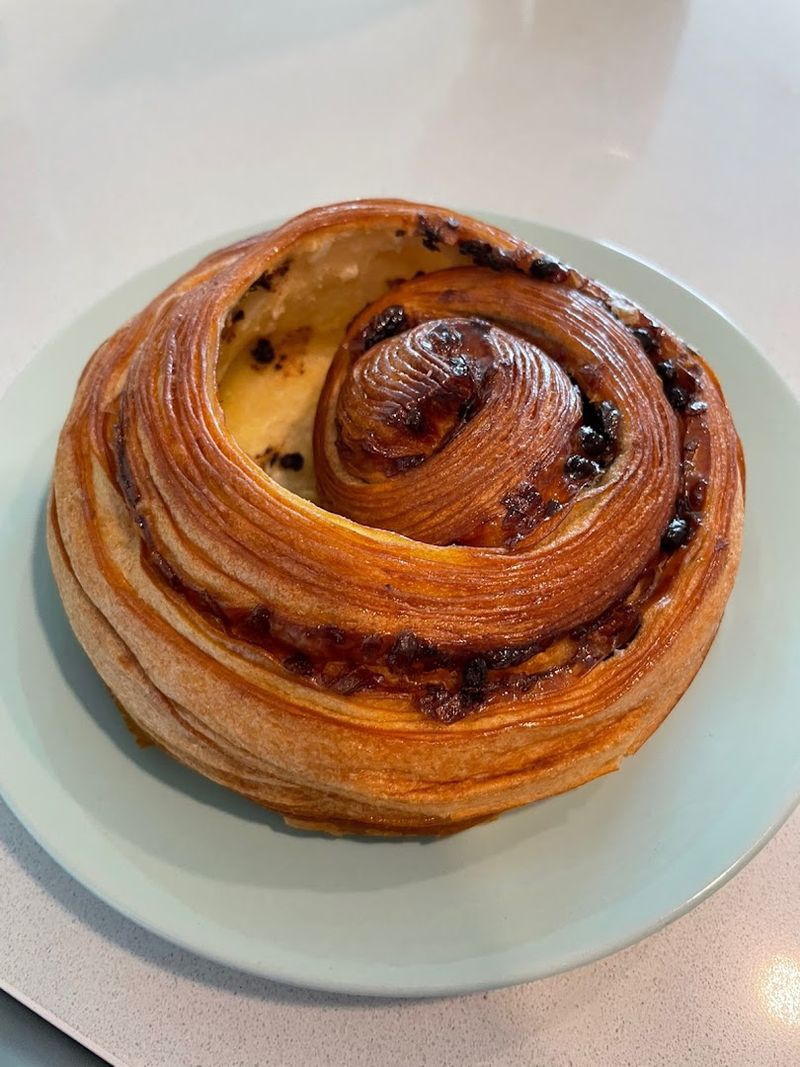 The Airy Golden Crust That Judges Praised Above All Others