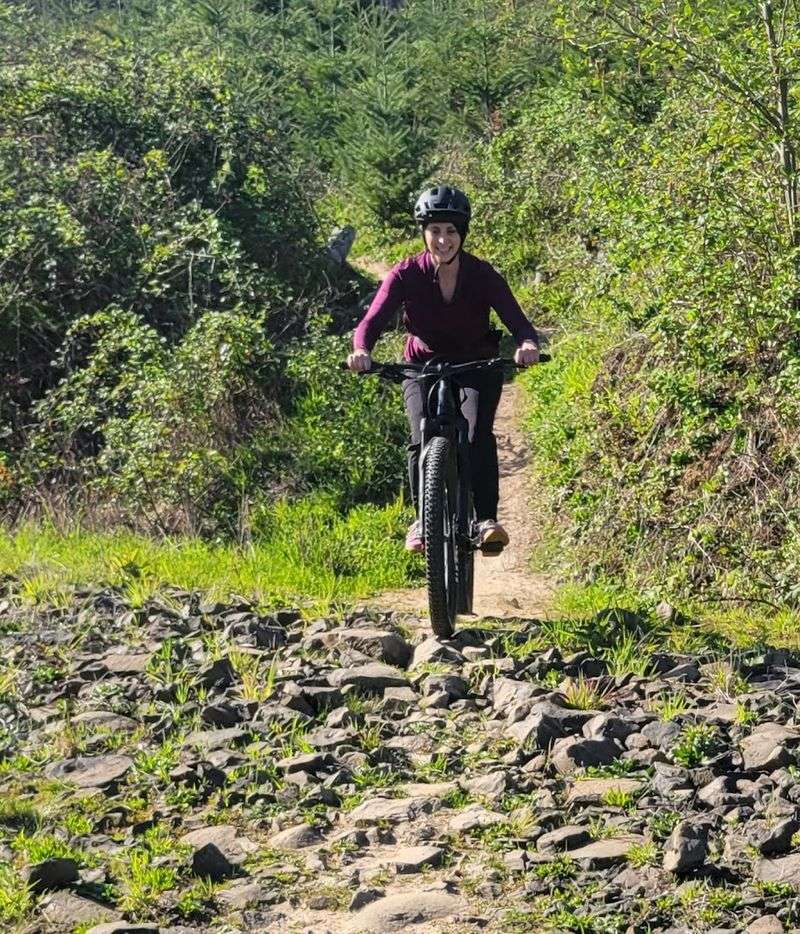 Jumps and Features That Keep Things Exciting