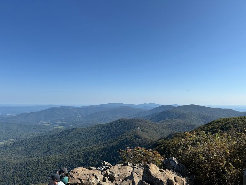 Rocky Outcrops and the Summit That Steals Your Breath