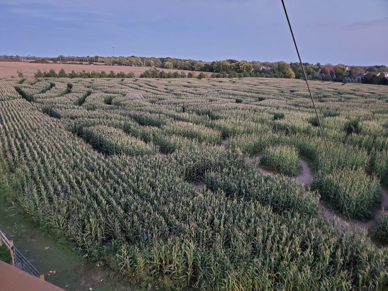 Wide Open Views Add To The Experience