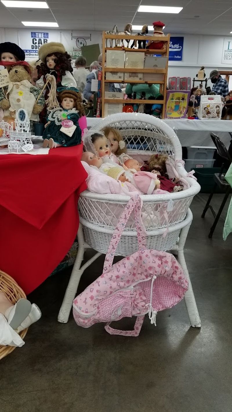 A Community Gathering, Not Just a Sale