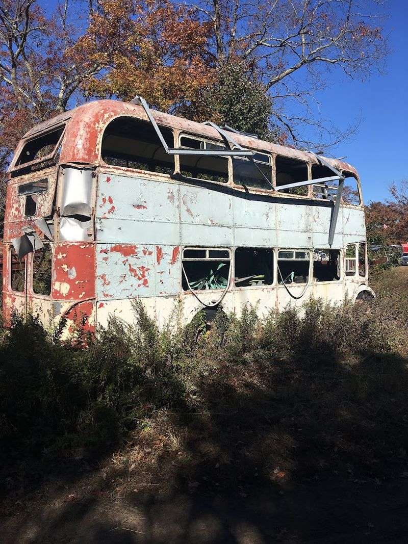 Classic Big Rigs and Heavy Equipment You Rarely See