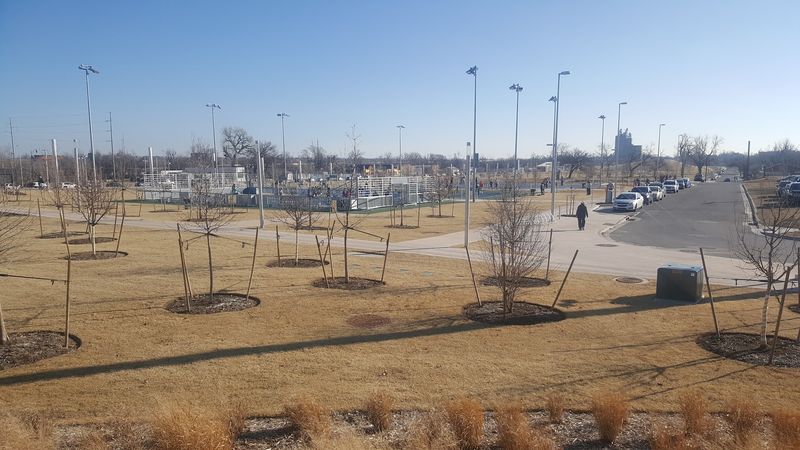The Dog Park and Pet-Friendly Features