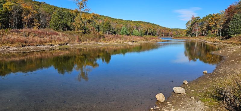 The Delaware Water Gap Connection