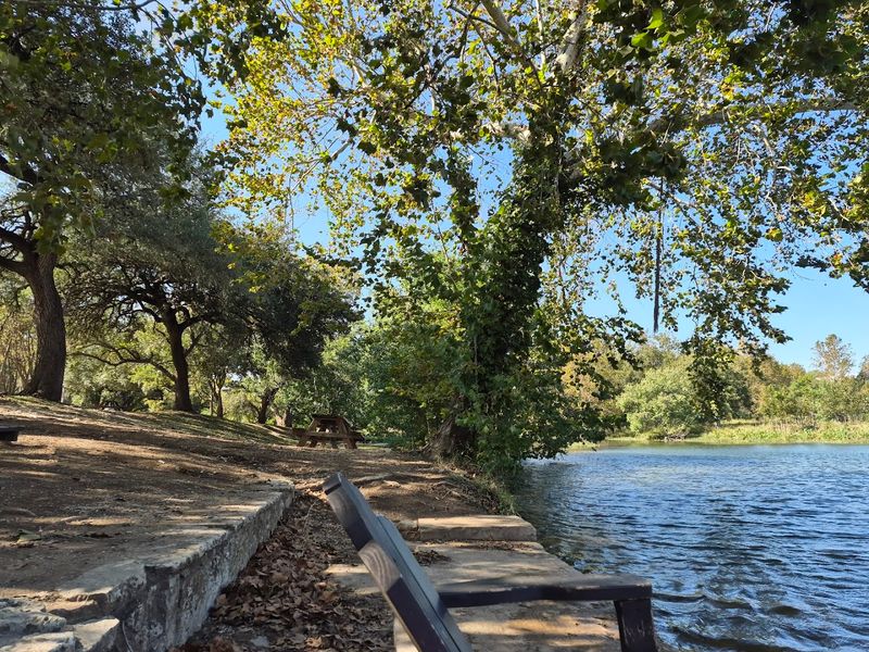 Fishing, Shade, and the Small Details That Add Up