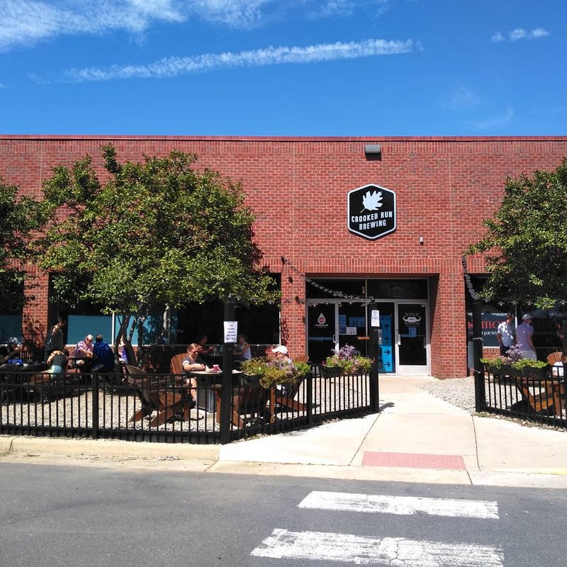 Pickle and International Food Festival at Crooked Run Fermentation, Virginia