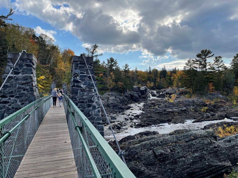 Jay Cooke State Park: Where the River Goes Wild