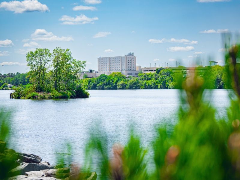 Geographic Location Creates Perfect Conditions