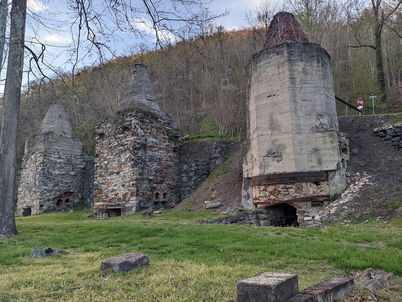 Fountain Rock Lime Kilns