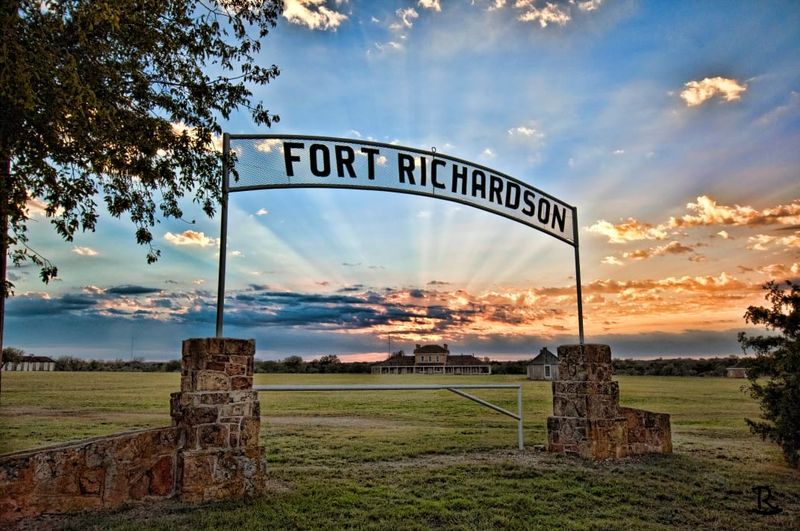 Fort Richardson State Park & Historic Site 