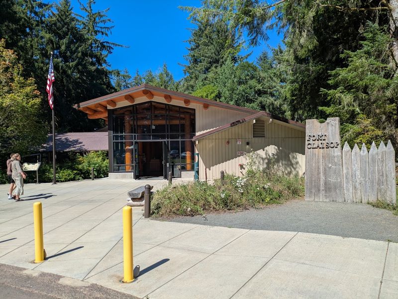 The Visitor Center: Where the Journey Begins