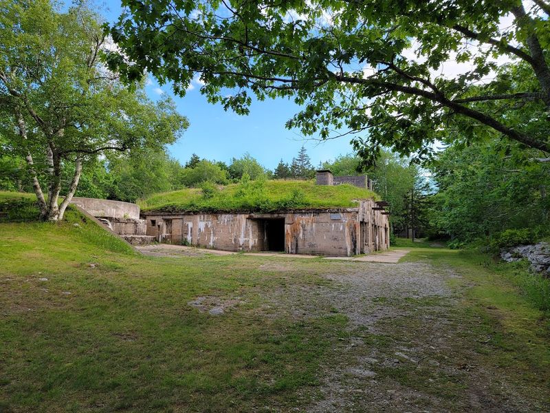 Fort Baldwin State Historic Site