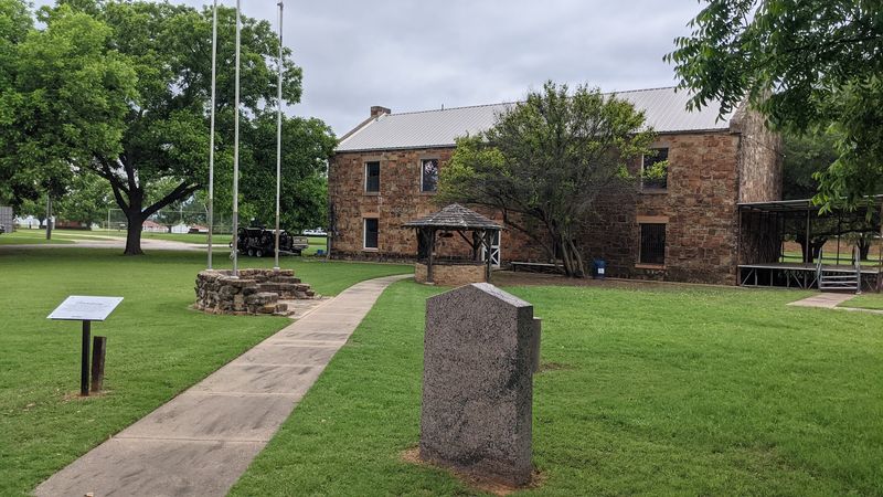 Fort Belknap Historic Site 