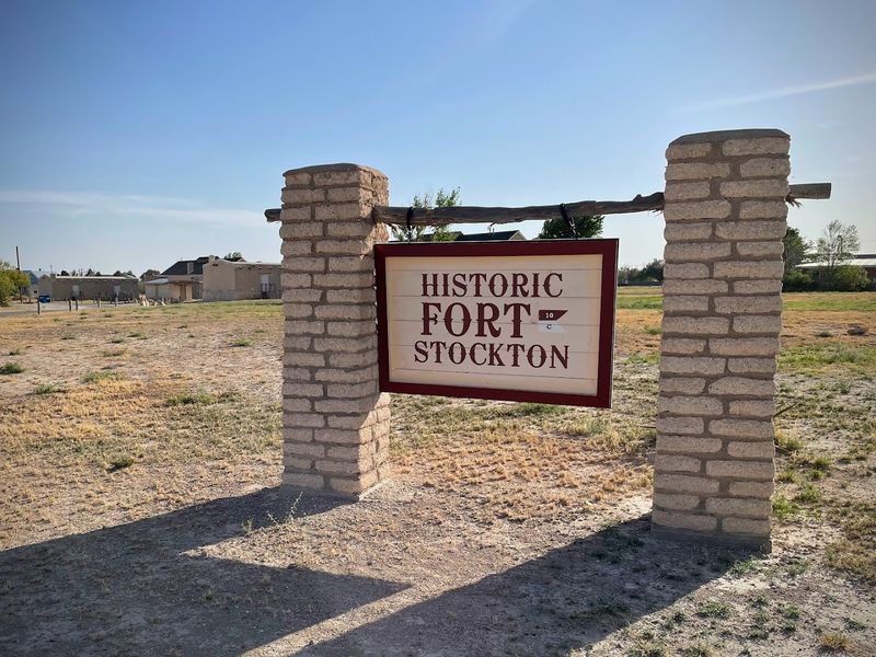 Historic Fort Stockton
