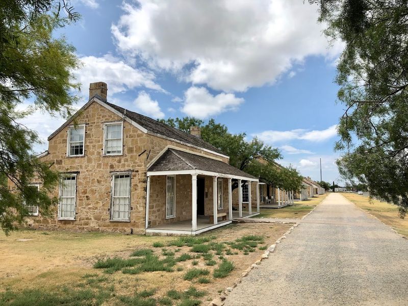 Fort Concho National Historic Landmark 