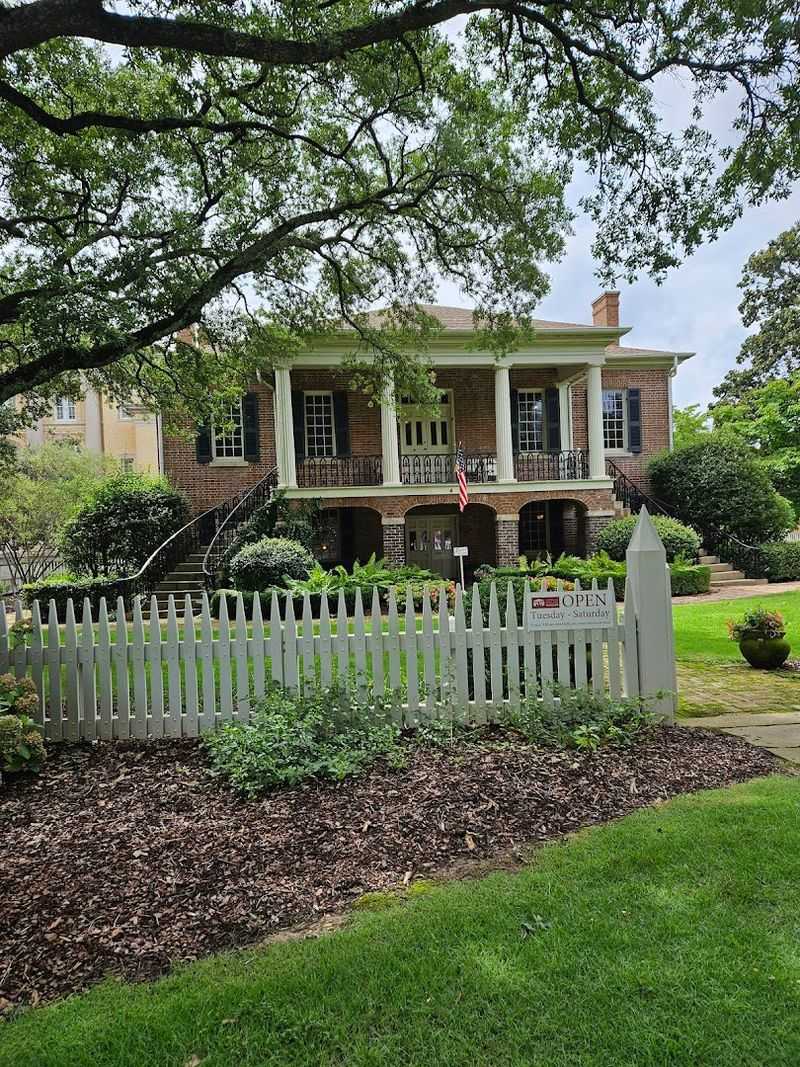 Gorgas House Museum 
