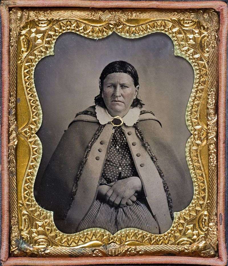 Cynthia Ann Parker and the Family Story Behind the Chief