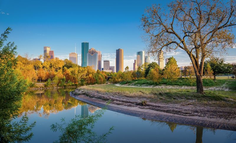 Buffalo Bayou Park Buffalo Bayou Park