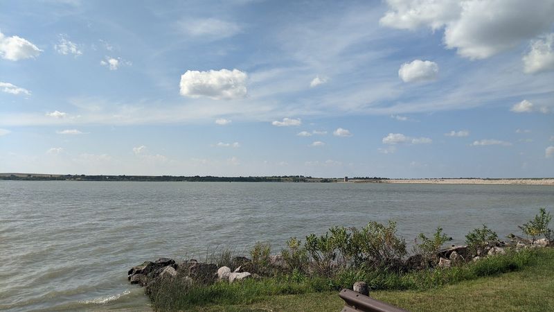 Fort Supply Lake, Northwest Oklahoma