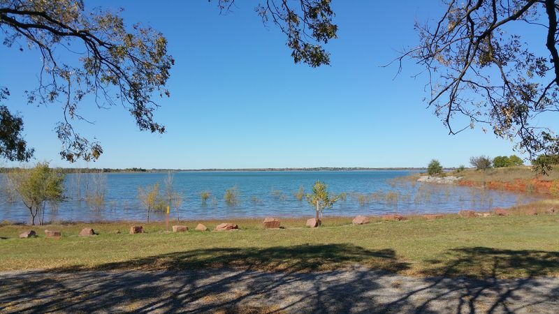 Cedar Point Campground and Its Prime Waterfront Sites