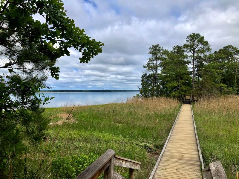 The Trails: Miles of Scenic Virginia Wilderness