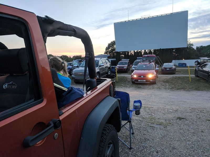 One Thousand Two Hundred Cars Fill The Lot Today